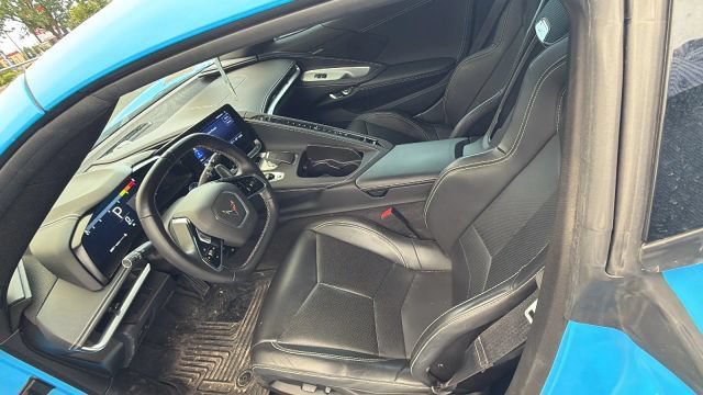 Used 2023 Chevrolet Corvette Stingray Coupe w/ 1LT RWD image 8