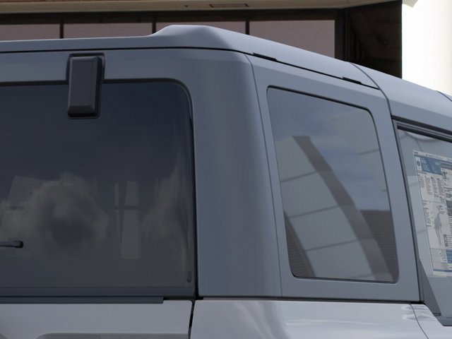New 2026 Ford Bronco 4-Door AWD/4WD image 25