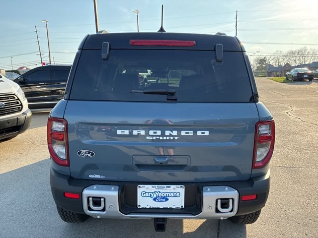 New 2026 Ford Bronco Sport Outer Banks w/ Sasquatch Outer Banks Package AWD/4WD image 6