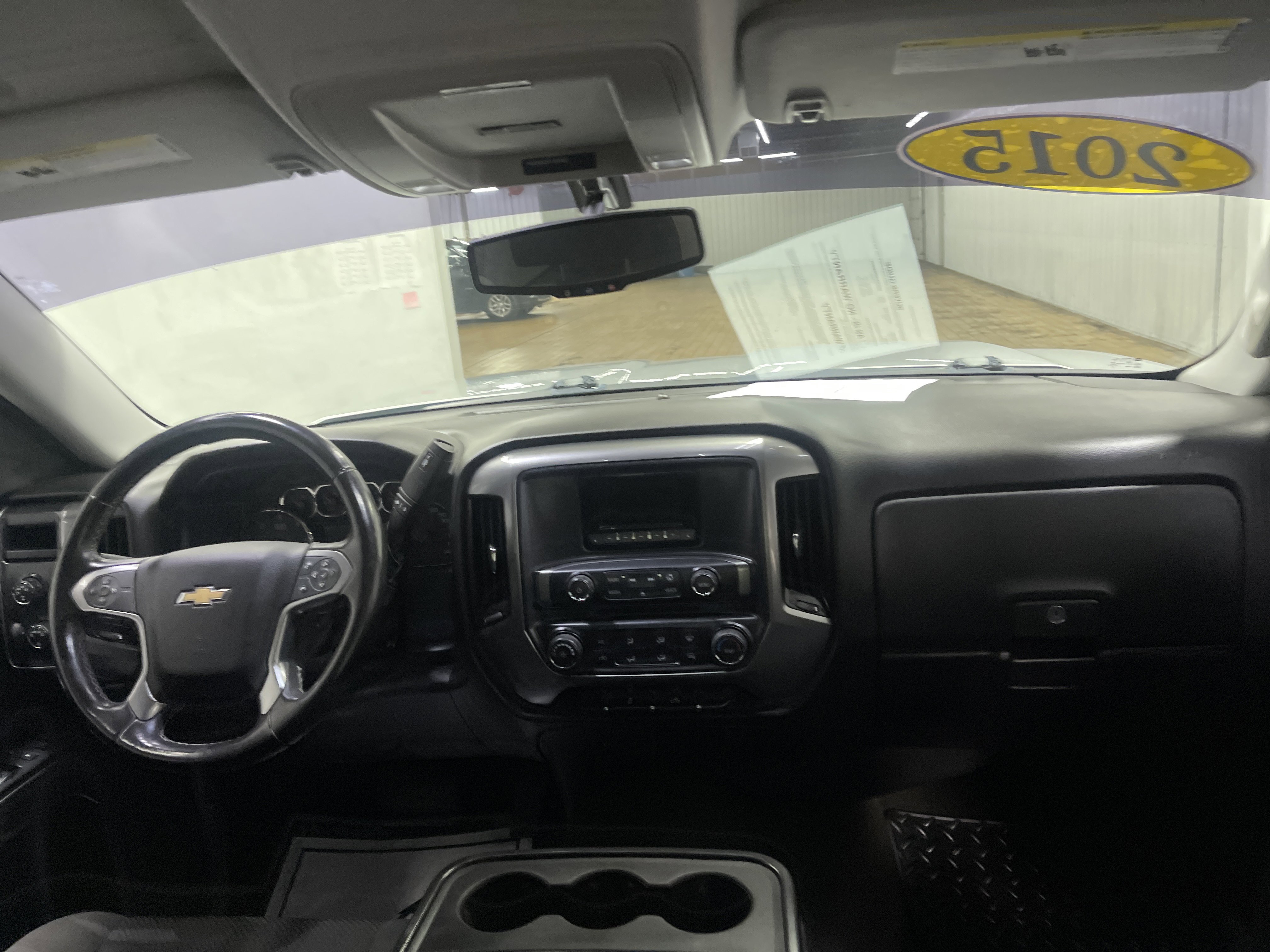 Used 2015 Chevrolet Silverado 1500 LT image 22