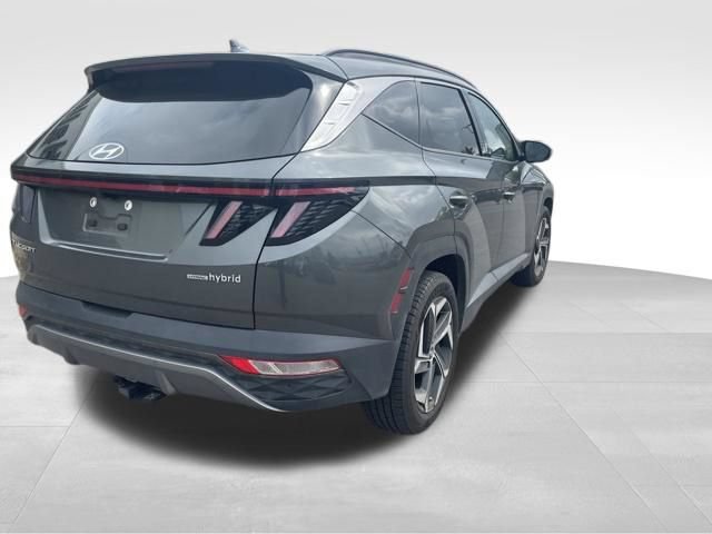 Used 2022 Hyundai Tucson Limited AWD/4WD image 8