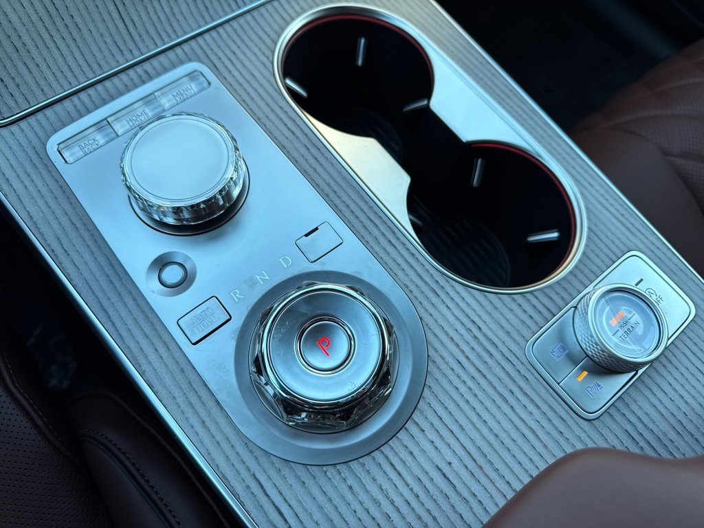 New 2026 Genesis GV80 3.5T Prestige image 5