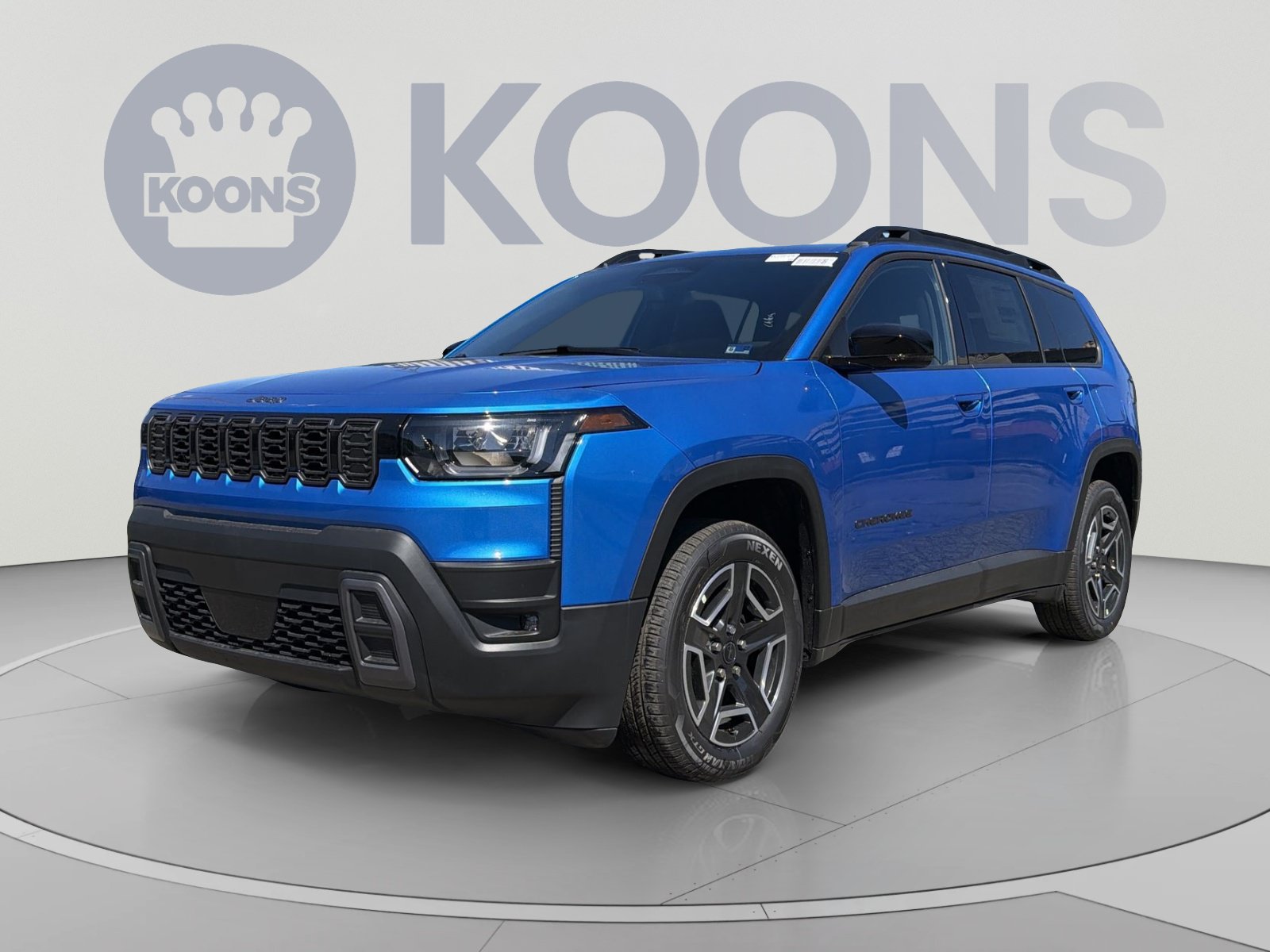 New 2026 Jeep Cherokee Limited AWD/4WD image 1