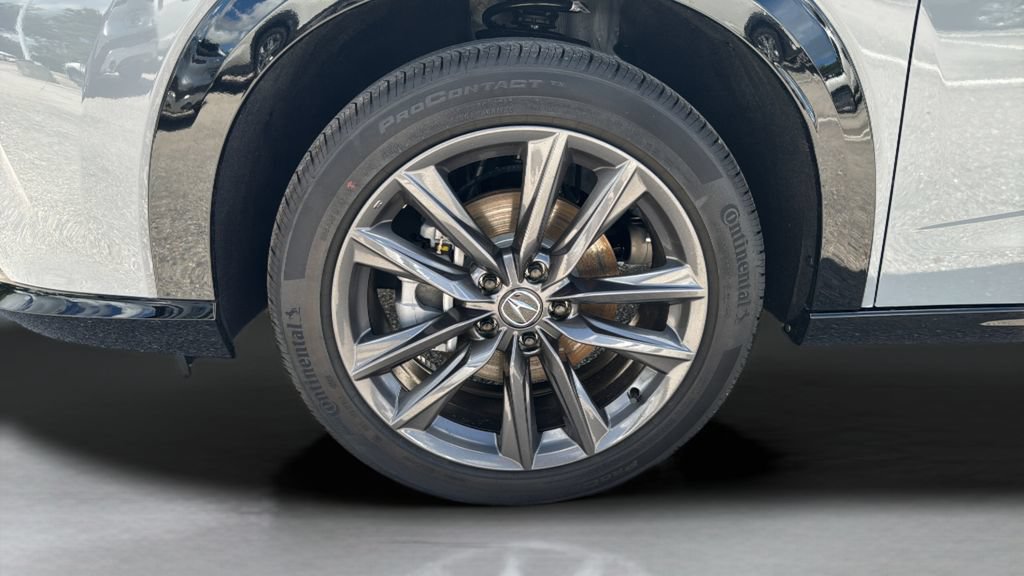 New 2026 Acura ADX A-Spec AWD/4WD image 41