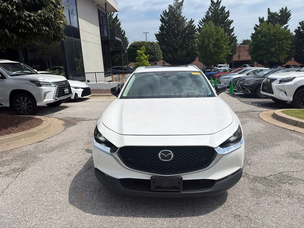 Used 2023 MAZDA CX-30 2.5 Turbo w/ Premium Plus Pkg AWD/4WD image 33
