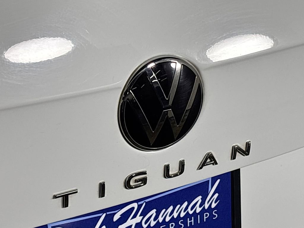 Certified 2023 Volkswagen Tiguan S image 24