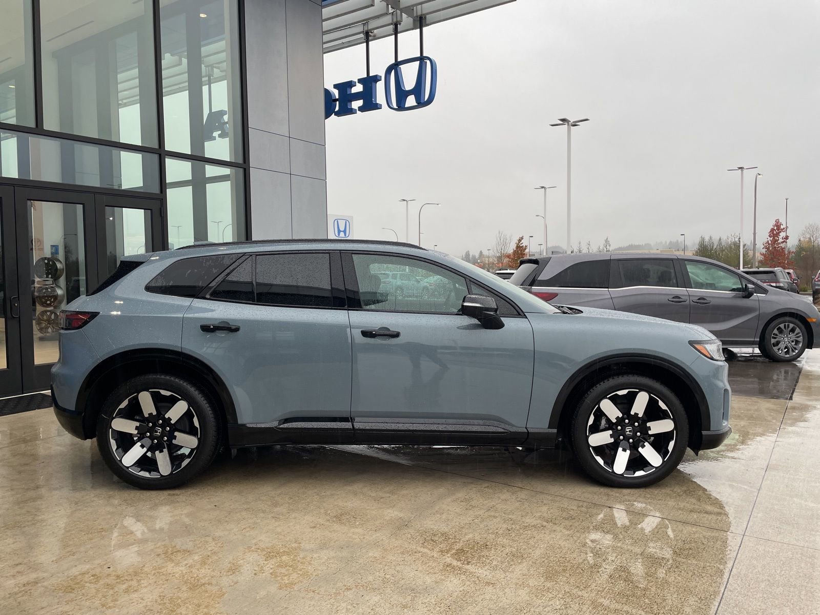 New 2026 Honda Prologue Elite image 4