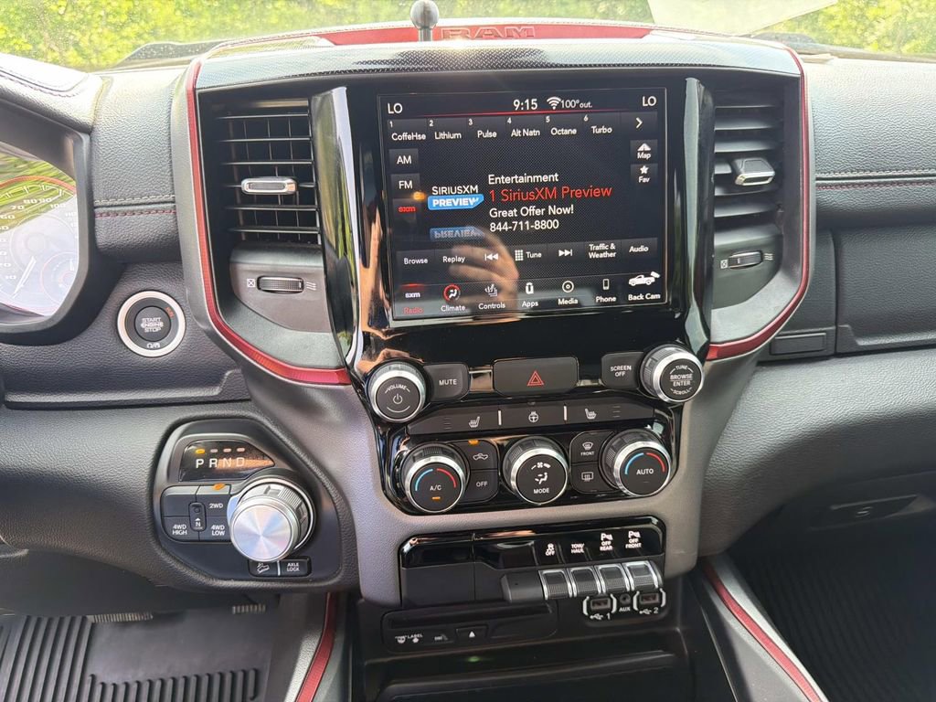 Used 2019 RAM 1500 Rebel w/ Rebel Level 2 Equipment Group AWD/4WD image 30