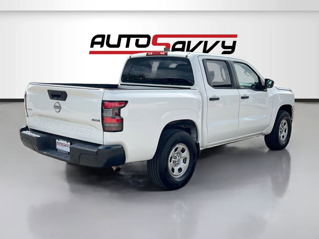 Used 2024 Nissan Frontier S w/ Technology Package image 7