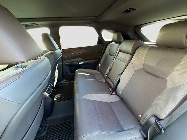 Certified 2025 Lexus RX 450h AWD w/ Convenience Package image 20