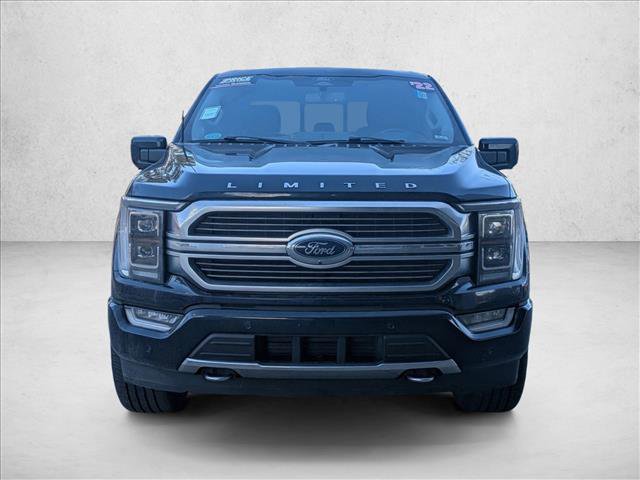 Used 2022 Ford F150 Limited AWD/4WD image 2