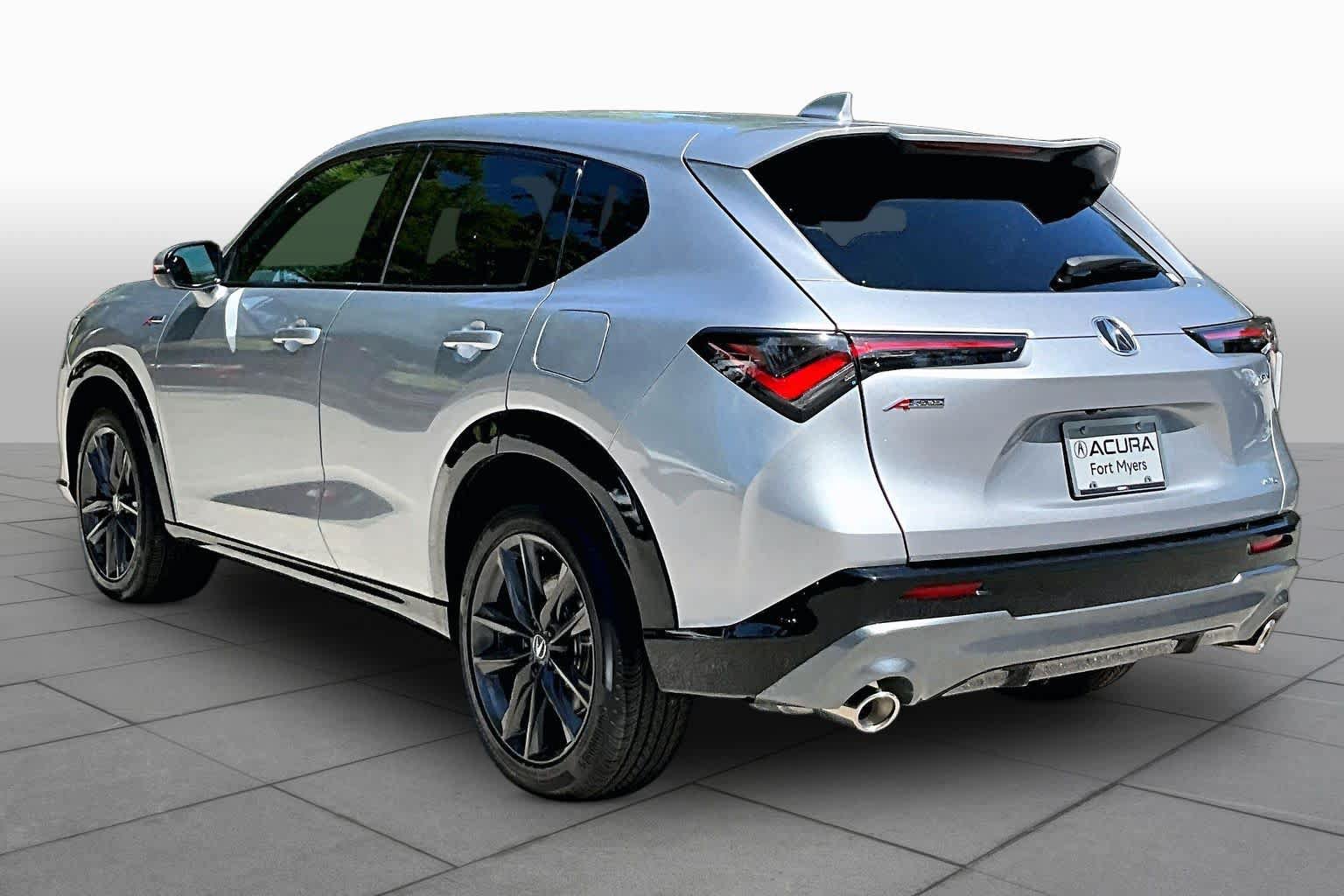Certified 2025 Acura ADX A-Spec AWD/4WD image 12