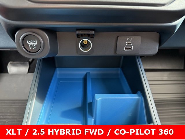 New 2025 Ford Maverick XLT image 21