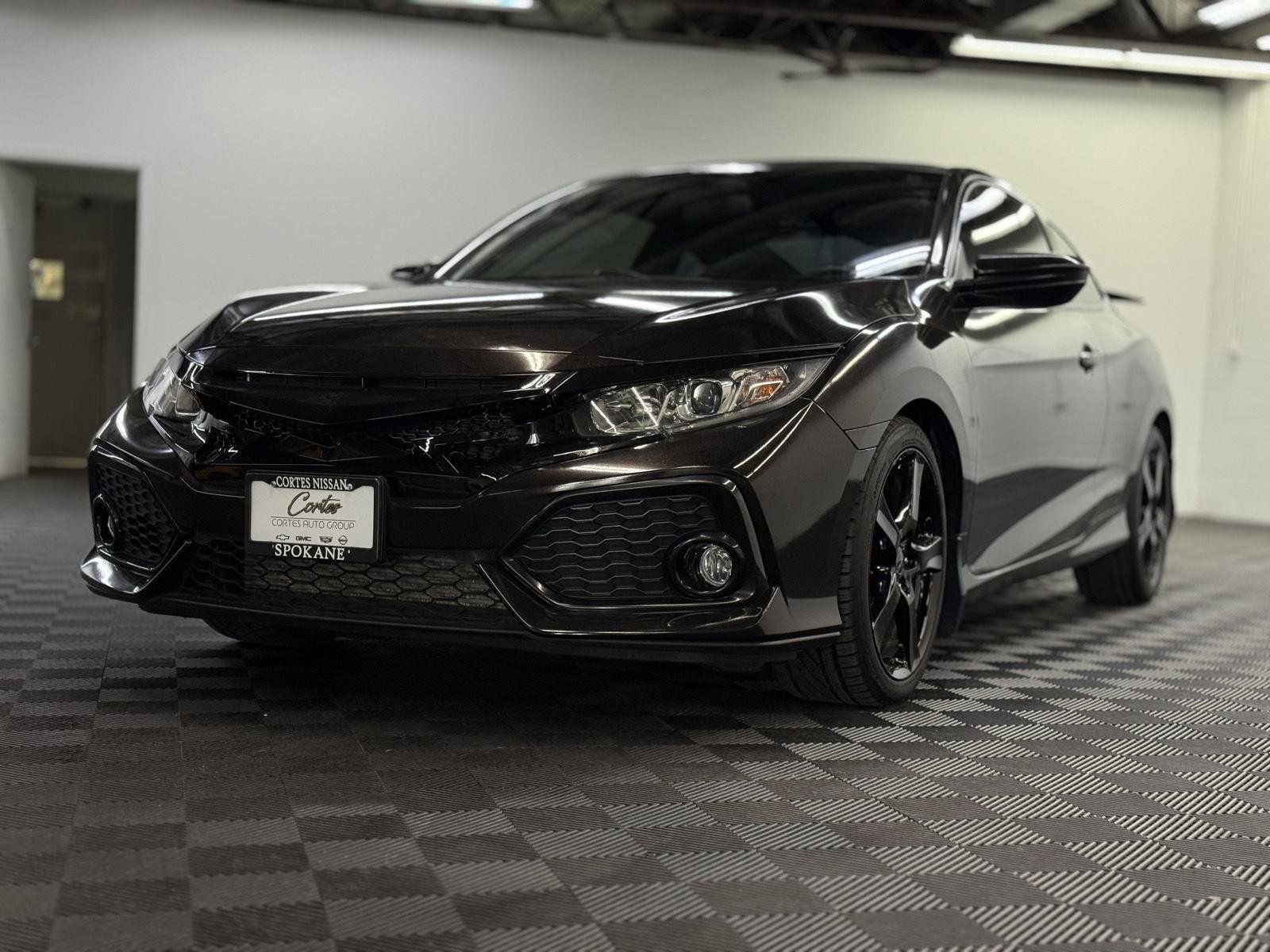 Used 2017 Honda Civic Si