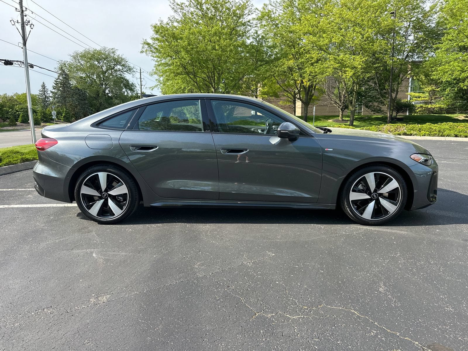 New 2026 Audi A5 2.0T Premium AWD/4WD image 4