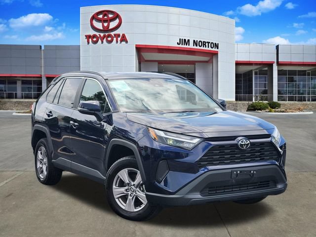 Used 2025 Toyota RAV4 XLE
