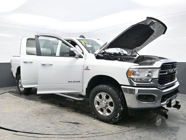 Used 2021 RAM 2500 Big Horn w/ Level 1 Equipment Group image 40
