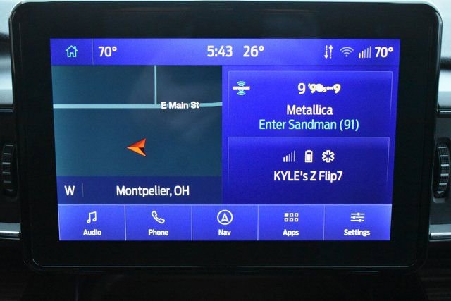 Used 2024 Ford Explorer Limited image 23