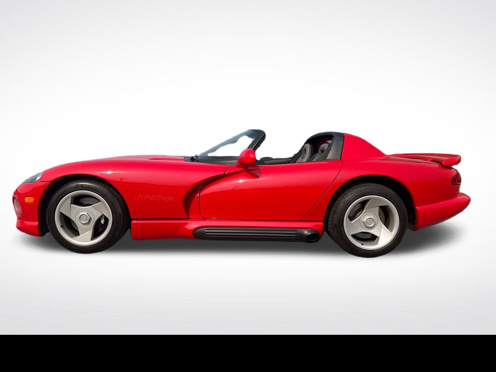 Used 1994 Dodge Viper RT/10 RWD video 2