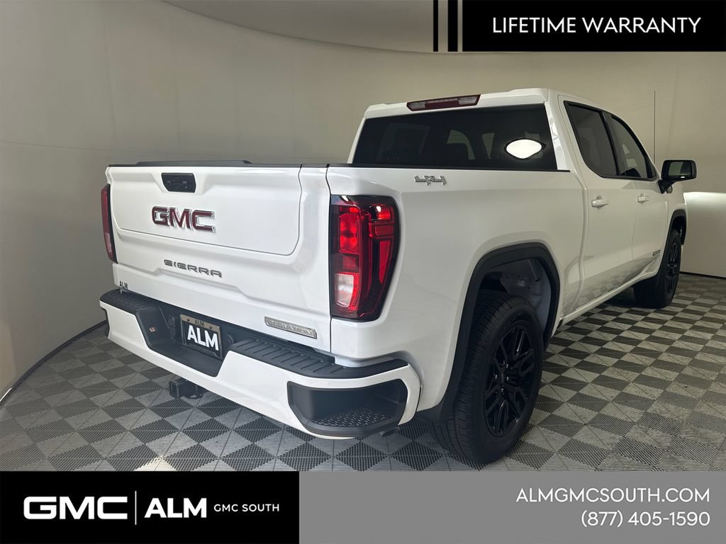 New 2026 GMC Sierra 1500 Elevation AWD/4WD image 6