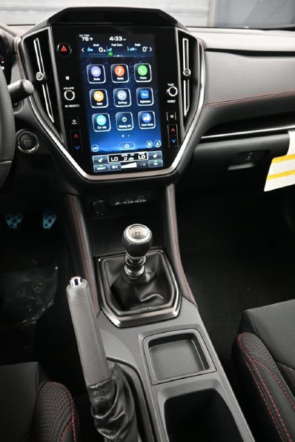 New 2026 Subaru WRX Premium AWD/4WD image 24