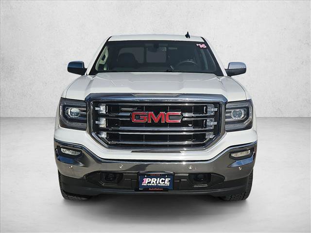Used 2016 GMC Sierra 1500 SLT w/ Texas SLT Premium Package image 2