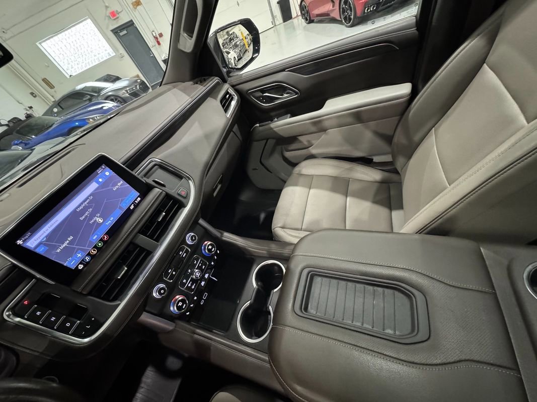 Used 2021 GMC Yukon SLT w/ SLT Luxury Plus Package image 25