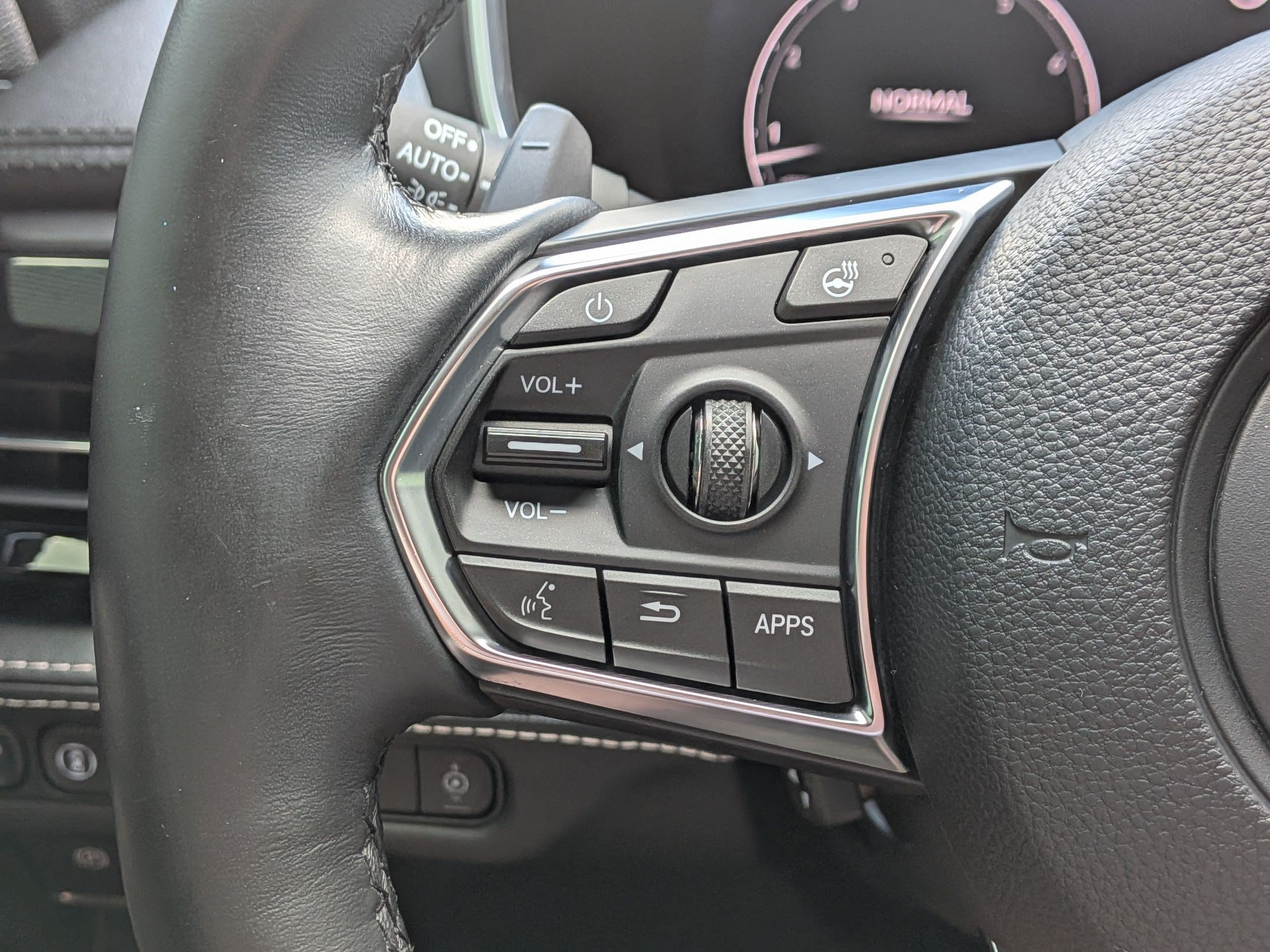 Used 2022 Acura MDX w/ Advance Package AWD/4WD image 18