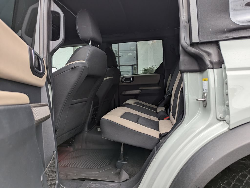 Used 2021 Ford Bronco Wildtrak AWD/4WD image 46