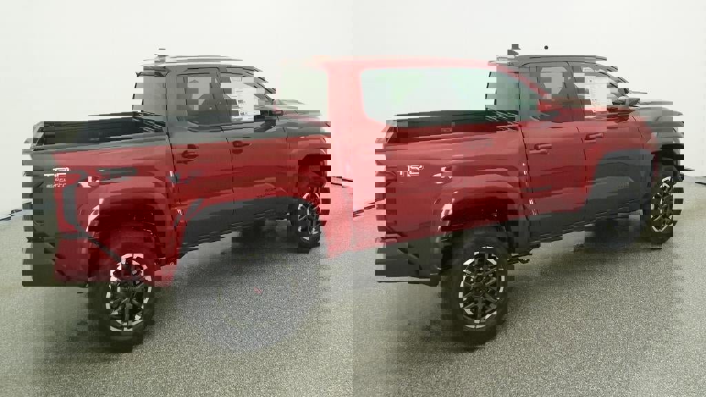 New 2026 Toyota Tacoma TRD Sport image 10