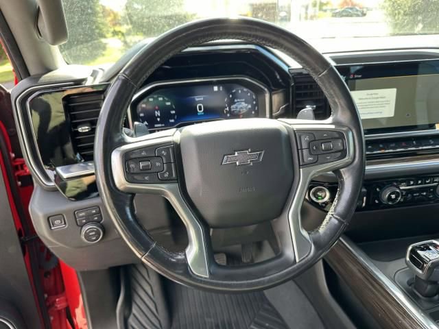 Certified 2022 Chevrolet Silverado 1500 RST image 11