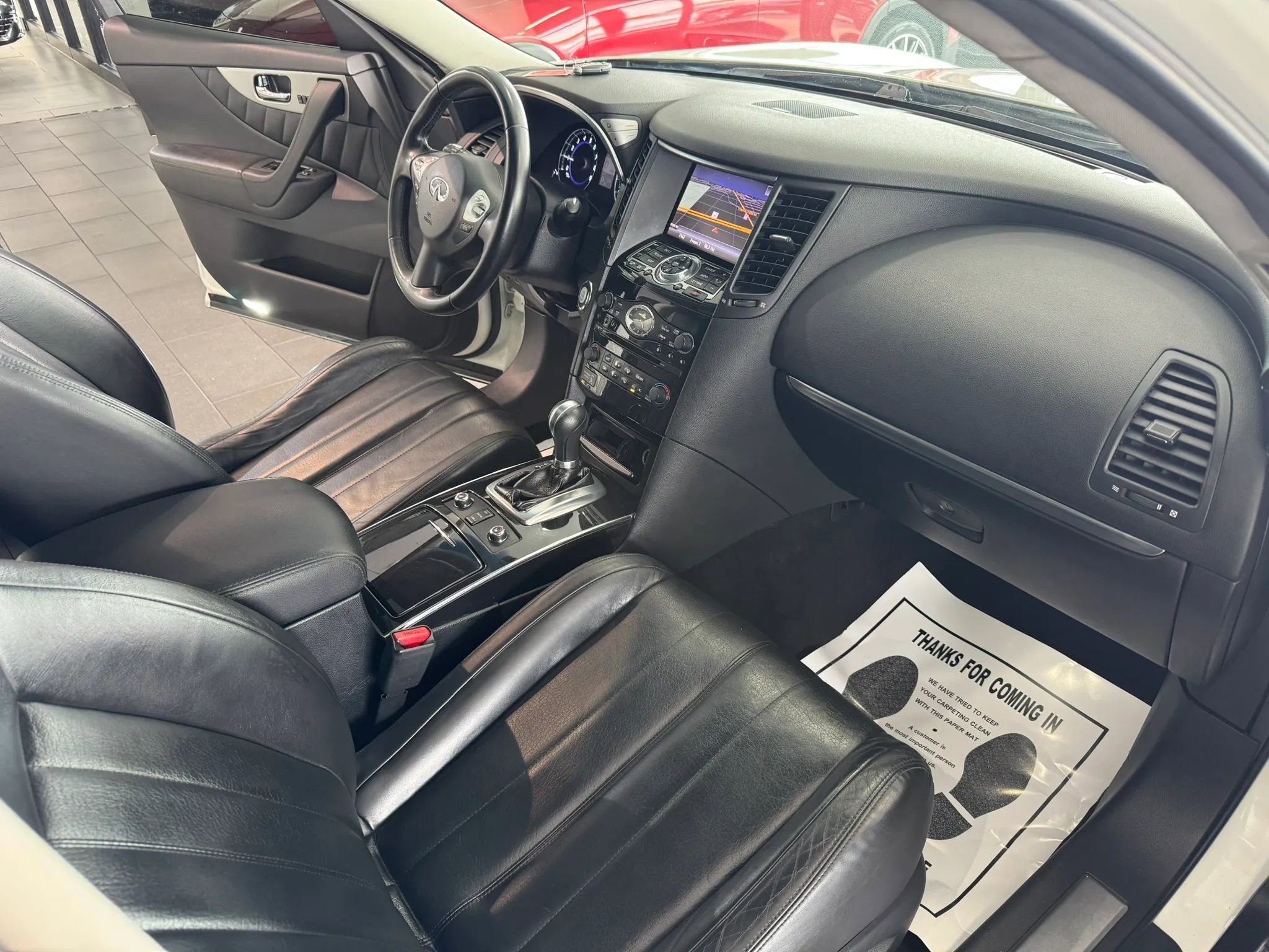 Used 2013 INFINITI FX37 Limited Edition AWD/4WD image 9