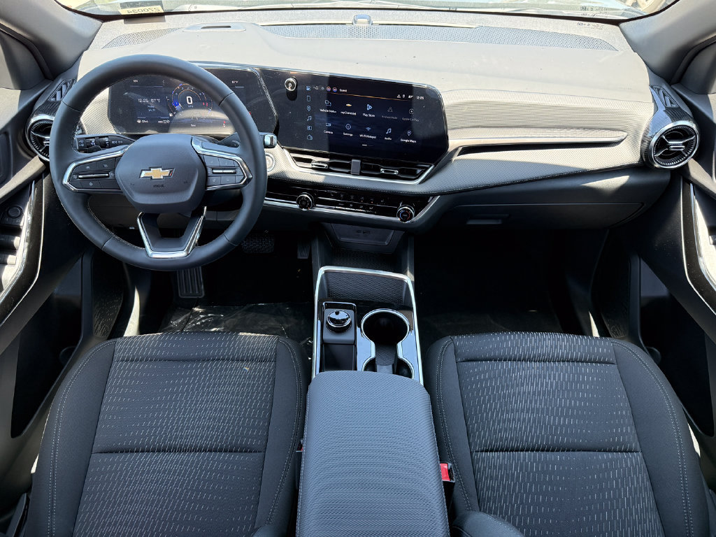New 2027 Chevrolet Equinox LT AWD/4WD image 11