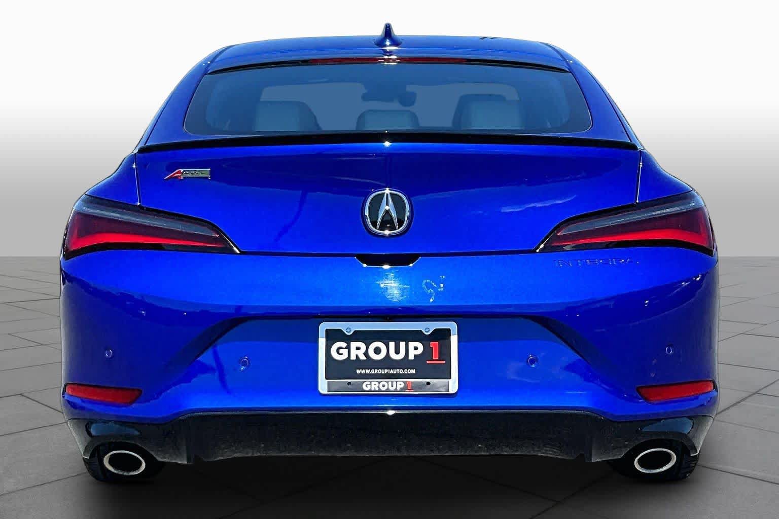 Used 2023 Acura Integra A-Spec w/ Technology Package FWD image 5