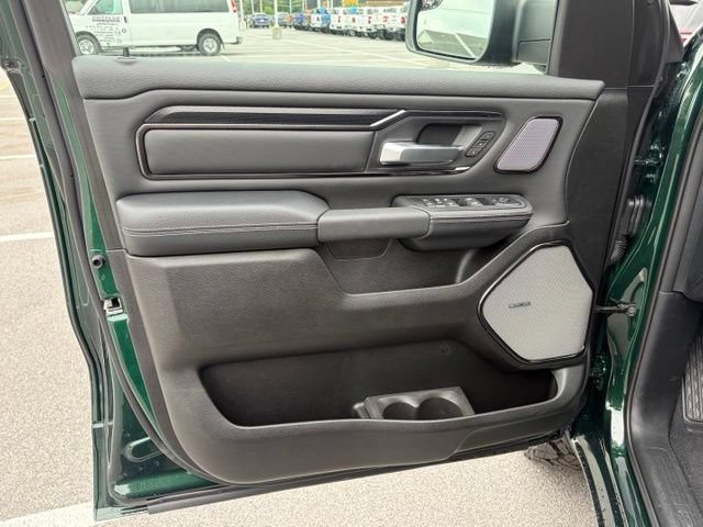 New 2026 RAM 1500 Rebel w/ Rebel Level 2 Equipment Group AWD/4WD image 11