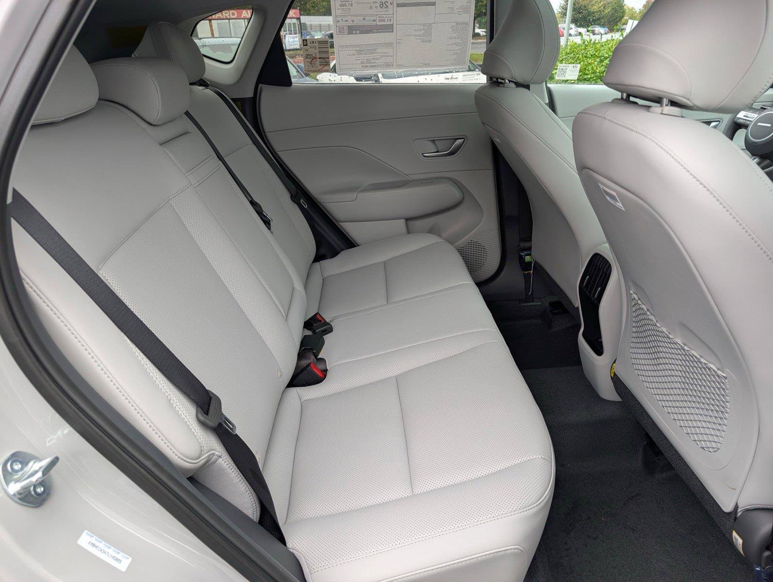 New 2026 Hyundai Kona Limited AWD/4WD image 9
