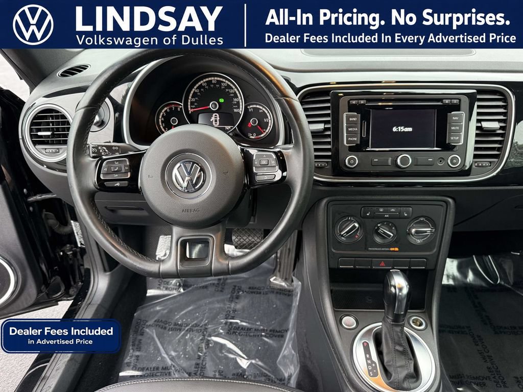 Used 2013 Volkswagen Beetle 2.5 FWD image 11