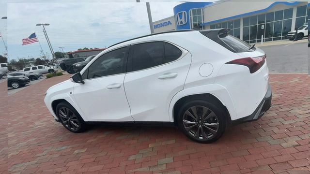 Used 2023 Lexus UX 250h F Sport w/ Accessory Package (Z1) image 7