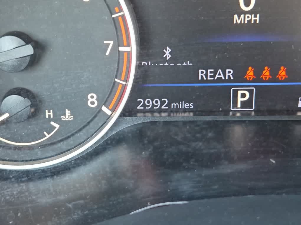 Used 2025 Nissan Altima 2.5 SR FWD image 16