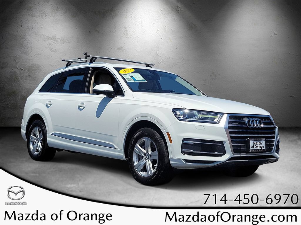 Used 2019 Audi Q7 2.0T Premium w/ Convenience Package