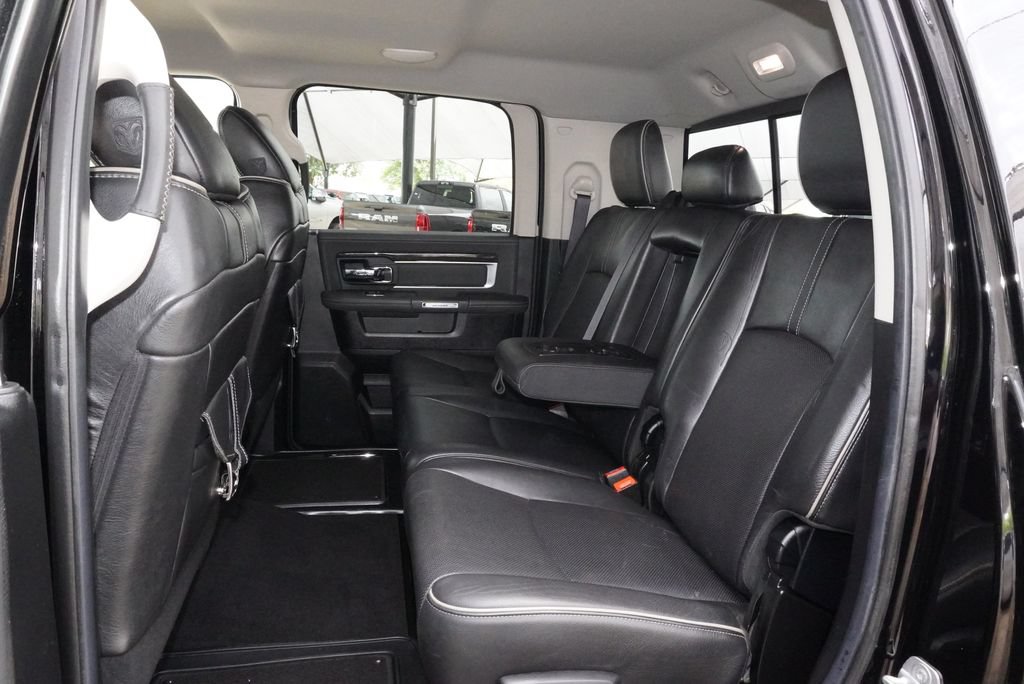 Used 2014 RAM 3500 Laramie Longhorn AWD/4WD image 32