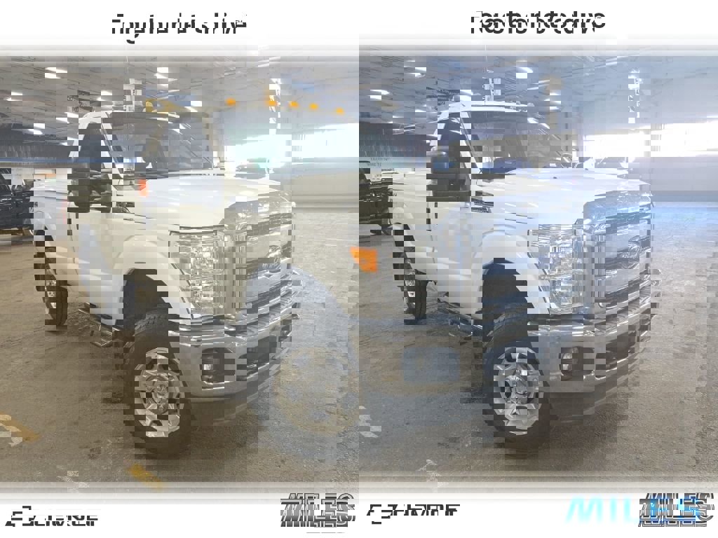 Used 2016 Ford F250 XLT w/ XLT Value Package image 1