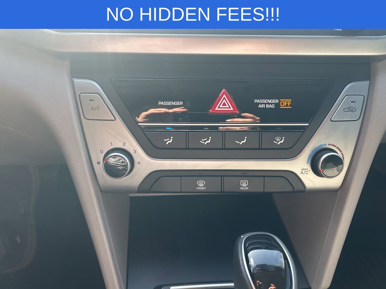 Used 2018 Hyundai Elantra SEL FWD image 22