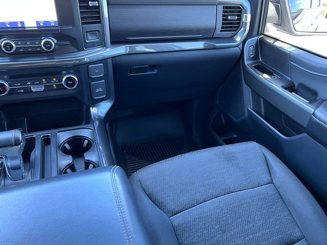 Used 2022 Ford F150 XLT w/ Equipment Group 301A Mid AWD/4WD image 31