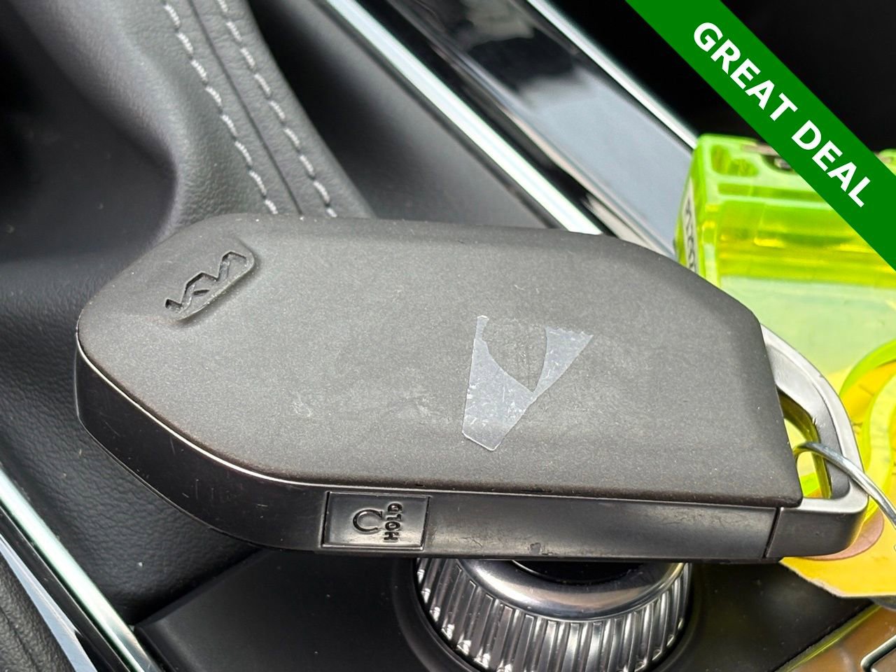 Used 2025 Kia Telluride S FWD image 42