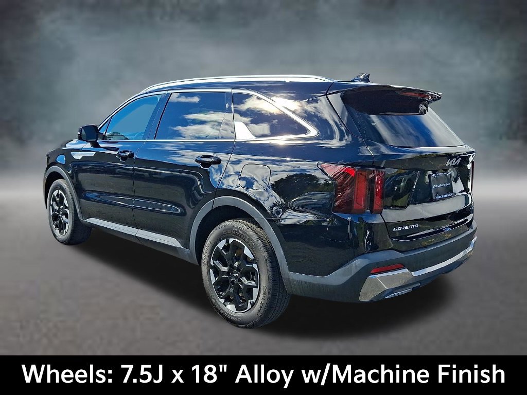 Certified 2024 Kia Sorento S AWD/4WD image 8