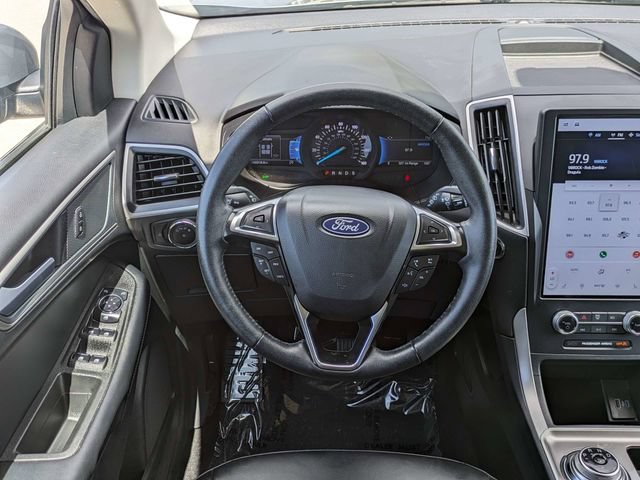 Used 2024 Ford Edge SEL AWD/4WD image 17