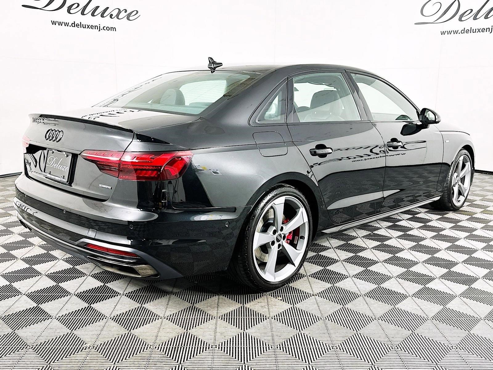 Used 2024 Audi A4 2.0T Prestige w/ Prestige Package AWD/4WD image 6