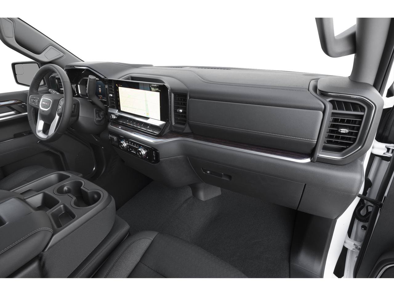 New 2026 GMC Sierra 1500 SLT w/ SLT Premium Plus Package AWD/4WD image 37
