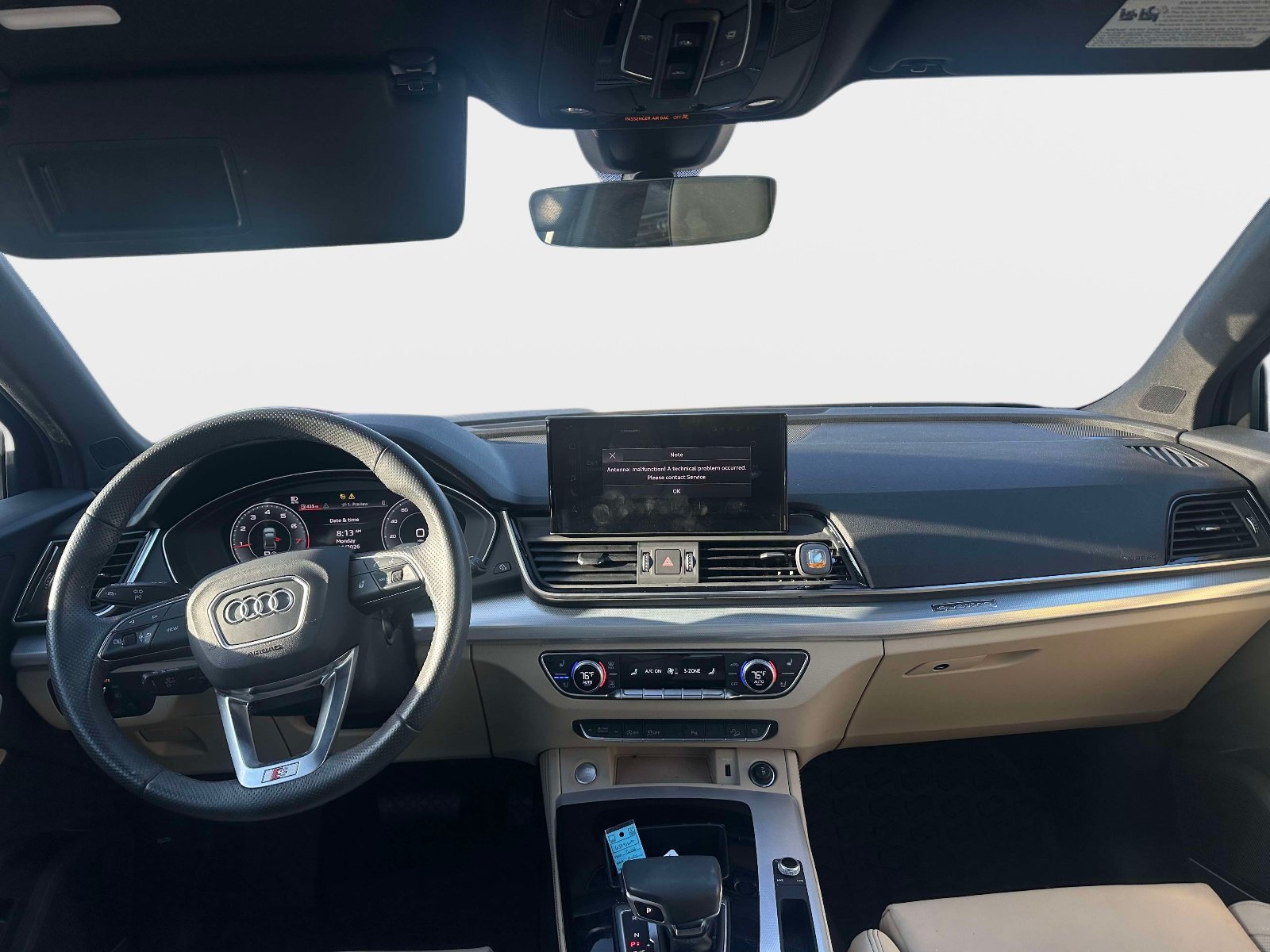 Used 2024 Audi Q5 2.0T Premium Plus w/ Premium Plus Package AWD/4WD image 8